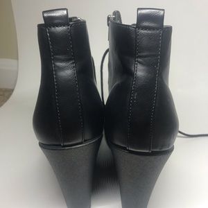 torrid Shoes - Black high bootie torrid Shoes - Black high bootie